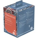 Ultimate Guard Sidewinder 133+ Xenoskin Coral Places - Twilight Tide