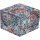 Ultimate Guard Sidewinder 133+ Xenoskin Coral Places - Twilight Tide