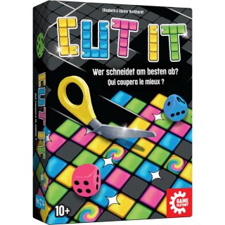 Cut It - DE