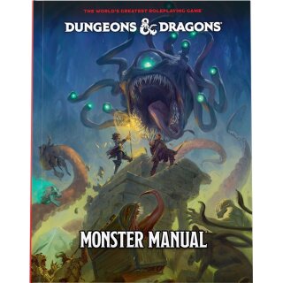 D&D: Monster Manual 2024 - EN