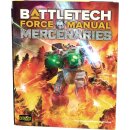BattleTech: Force Manual - Mercenaries - EN