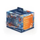 Ultimate Guard Sidewinder 100+ Xenoskin Coral Places - Fiery Reef