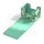 Ultimate Guard Sidewinder 100+ Xenoskin - Coral Places - Kelp Forest