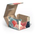 Ultimate Guard Sidewinder 133+ Xenoskin - Coral Places - Reef Flowers