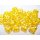 Chessex: Translucent - D6 Set (36) - Yellow/White