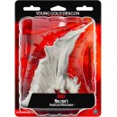 D&D Nolzurs Marvelous Miniatures - Young Gold Dragon