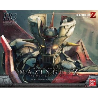 GUNDAM: HG 1/144 MAZINGER Z (MAZINGER Z: Infinity Ver.)