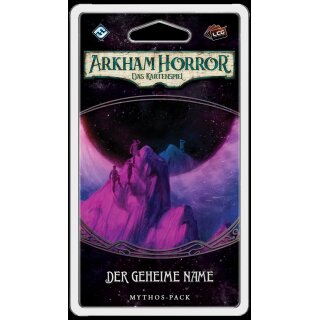 Arkham Horror: LCG - Der Geheime Name - Der Gebrochene Kreis 1