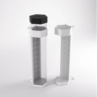 Gamegenic: Game Castle - Tube Holder - White