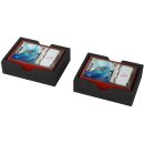 Gamegenic: Cards Lair 400+ - Schwarz