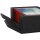 Gamegenic: Cards Lair 400+ - Schwarz