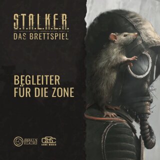 STALKER: Das Brettspiel - Begleiter für die Zone - DE