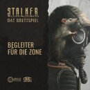 STALKER: Das Brettspiel - Begleiter für die Zone - DE