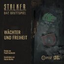 STALKER: Das Brettspiel - Wächter und Freiheit - DE