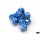 Chessex: Brush - D6 Set (12) -  Wavebreak/Gold