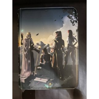Bluthelden TTCG: Aliances 1st - Album - 9 Pockets