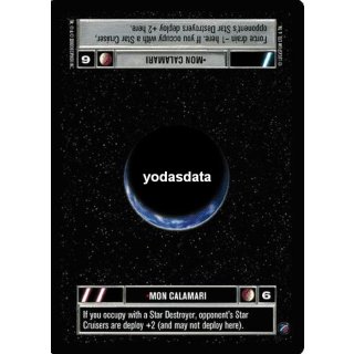 Mon Calamari (D)
