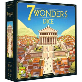 7 Wonders: Dice - DE