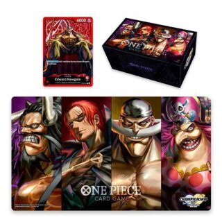 One Piece Card Game: Special Goods Set - Former Four Emperors - EN