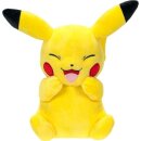 Pokémon: Plüschfigur Pikachu 20 cm