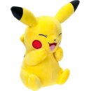 Pokémon: Plüschfigur Pikachu 20 cm