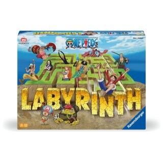 Labyrinth: One Piece - MULTI