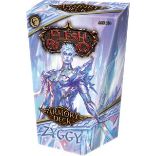 Flesh & Blood: Armory Deck - Zyggy - EN