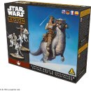 Star Wars: Legion - Captain Solo & Commander...