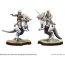 Star Wars: Legion - Captain Solo & Commander...