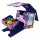 Gamegenic: Sidekick PRO 100+ XL - Magic The Gathering - Lorwyn Eclipsed - Mocrants Loyalist/Dawnhand Eulogist