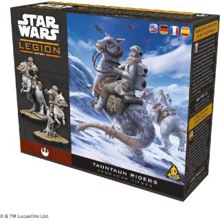 Star Wars: Legion - Tauntaun Riders - Erweiterung - MULTI