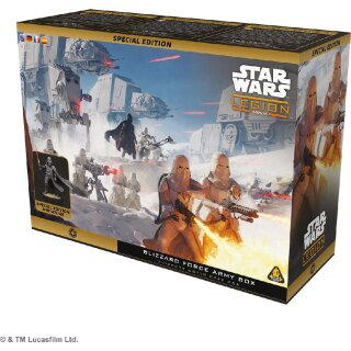 Star Wars: Legion – Blizzard Force - Army Box - MULTI