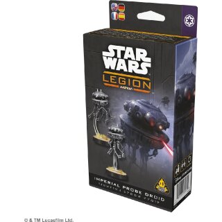 Star Wars: Legion - Imperial Probe Droid - Erweiterung - MULTI