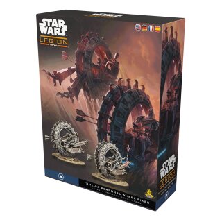 Star Wars: Legion - TSMEU-6 Radgleiter - Erweiterung - MULTI