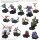 Gundam Assemble: Deluxe Set 01 - DX01 - EN