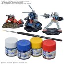 Gundam Assemble: Paint Pack 01  - PA01 - EN