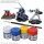 Gundam Assemble: Paint Pack 01  - PA01 - EN