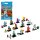 LEGO Minifigures - 71032 Minifiguren Serie 22 - Booster