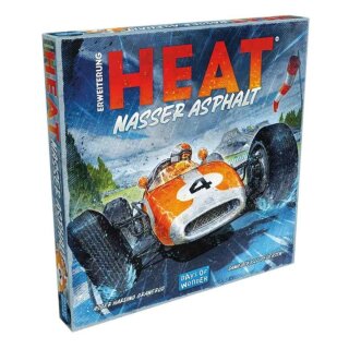 Heat: Nasser Asphalt - Erweiterug - DE