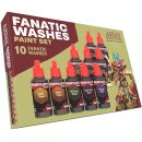The Army Painter: Warpaints Fanatic - Washes Paint Set