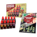 The Army Painter: Warpaints Fanatic - Washes Paint Set