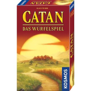 Catan: Das Würfelspiel - DE