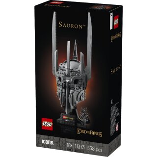 LEGO Icons - 11373 Der Herr der Ringe - Saurons Helm