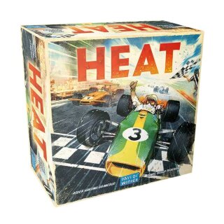 Heat: Grundspiel - DE