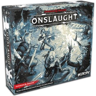 D&D: Onslaught - Core Set - EN