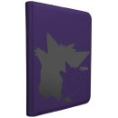 Ultra Pro: PRO Binder - 9-Pocket Zippered - Elite Gengar