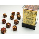Chessex: Speckled - D6 Set (36) - Mercury