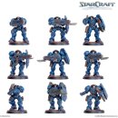 StarCraft: Two Player Starter Set - Founders Edition - EN