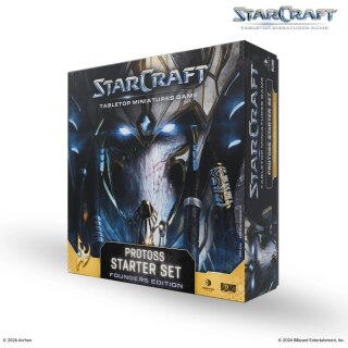 StarCraft: Protoss Starter Set - Founders Edition - EN