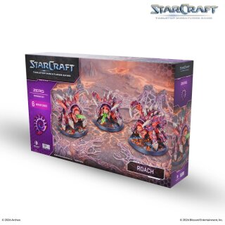 StarCraft: Roach - Zerg - Expansion Set - EN